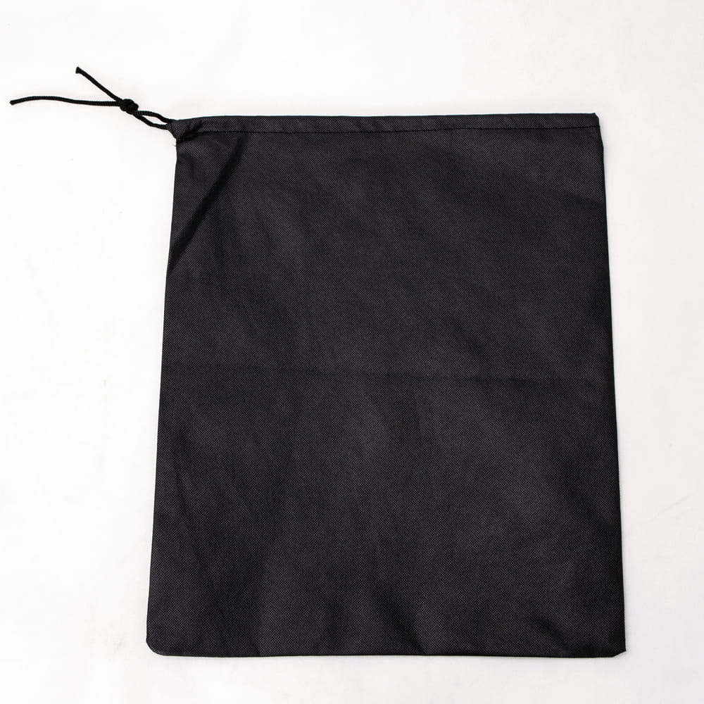 Custom Printed Logo Non-woven Sport Backpack bags Drawstring Reusable ...
