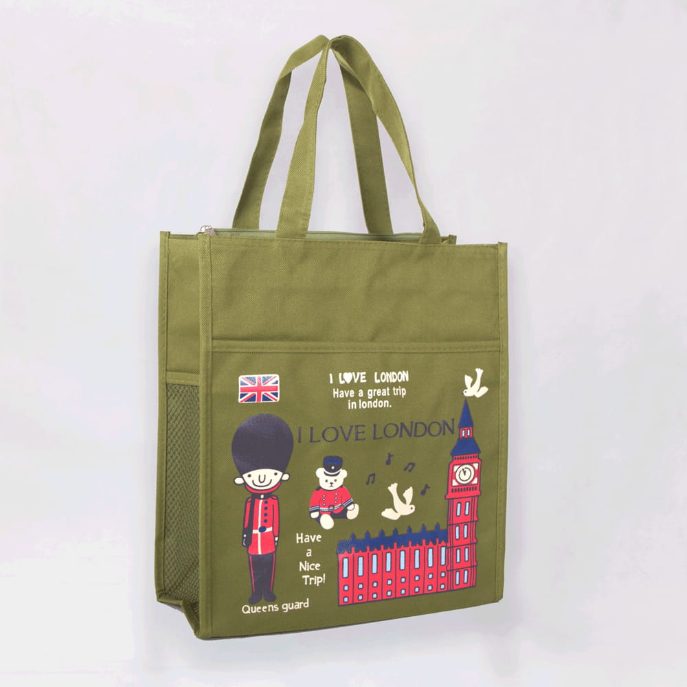 Wholesale Printable Tote Bags IUCN Water