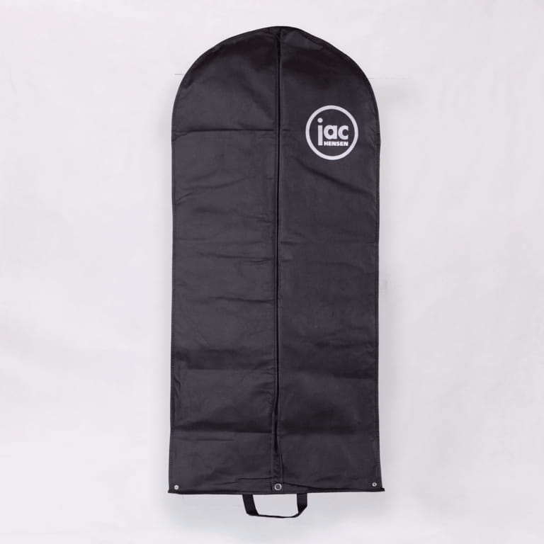 Black Wholesale NonWoven Suit&Wedding Dress Cover Reusable Garment