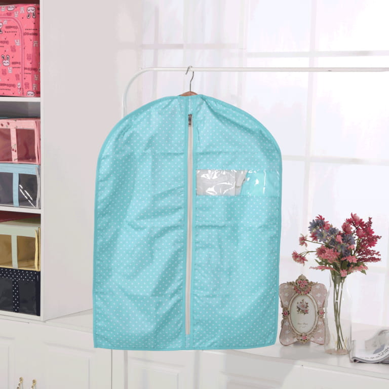 Wholesale Printed NonWoven Suit&Wedding Dress Cover Reusable Garment