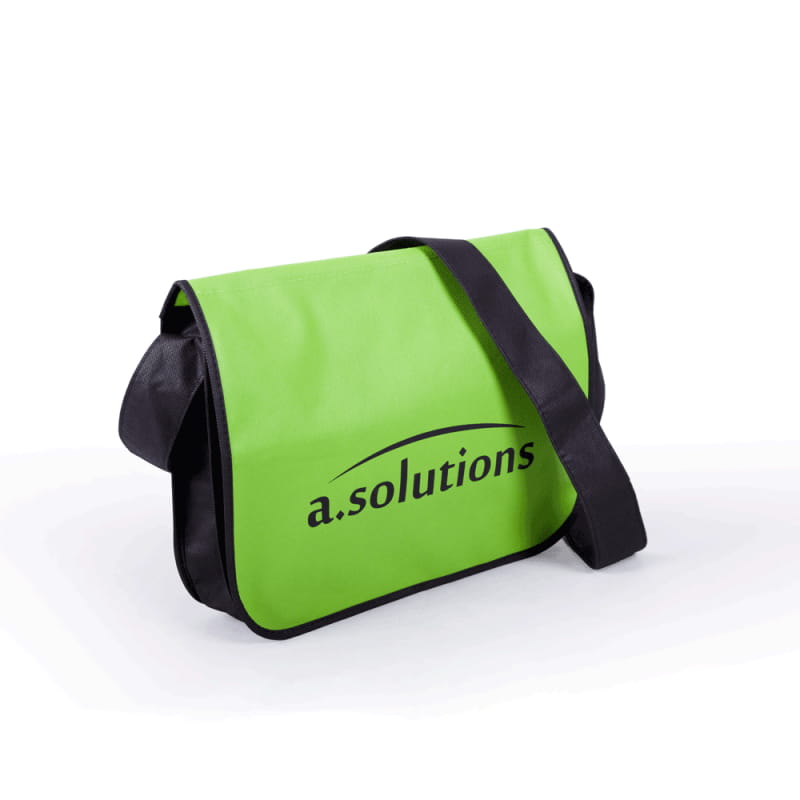 Wholesale Custom Logo Printed Wholesale NonWoven Shoulder Reusable