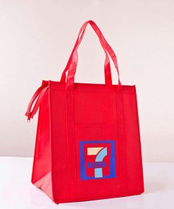 wholesale reusable shopping tote bags with zipper 003_05