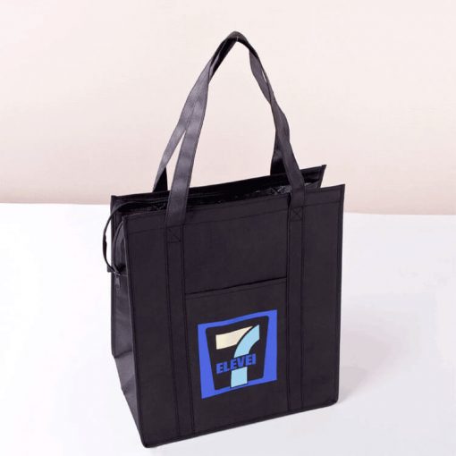 wholesale reusable shopping tote bags with zipper 003_09