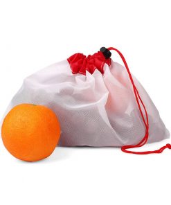 custom produce reusable nylon mesh kitchen fruits food storage bag 03