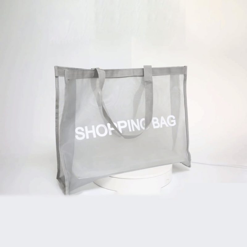 Wholesale High Quality Low Moq Eco Friendly Tote Mesh Shopping Bag ...