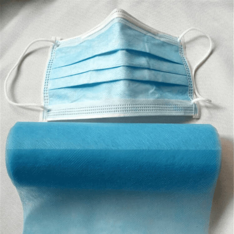 100polypropylene non woven fabric meltblown medical surgical face