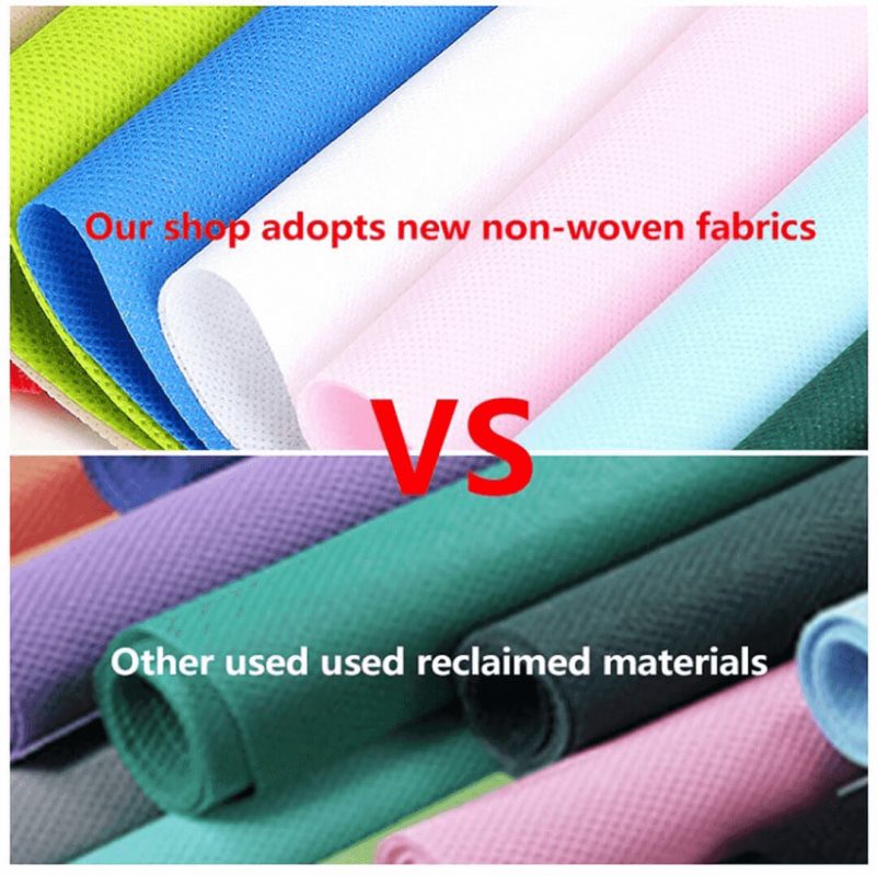 Wholesale Medical Meltblown Nonwoven Fabric Material For Face Mask
