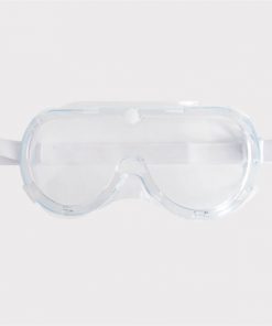 wholesale clear anti-fog design perfect eye glasses protective safety glass protection for lab chemical and workplace safety 01-02