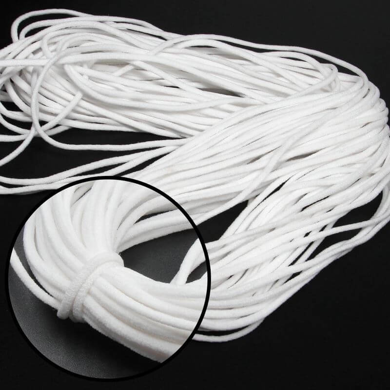 Wholesale Elastic Bands, Elastic Cords for Masks