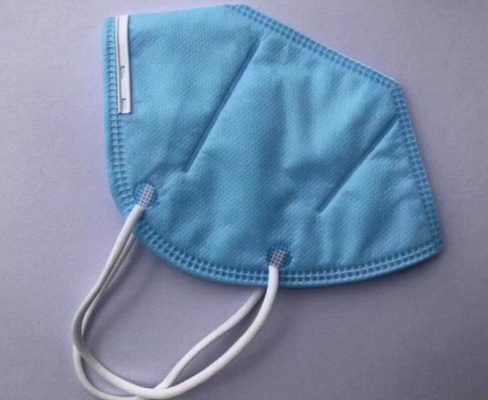 KN95 Face Mask Anti-dust Anti-fog PM2.5 Earloop Face Mask Safety Protective Masks As KF94 FFP2 FFP3