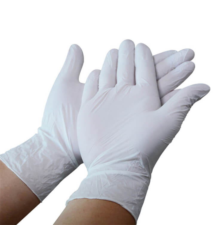 wholesale manufacturer protection examination safety hand surgical prices disposable nitrile gloves 01-01