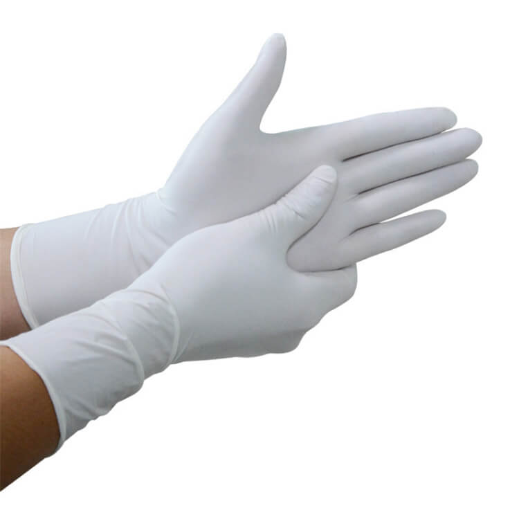 wholesale manufacturer protection examination safety hand surgical prices disposable nitrile gloves 01-03
