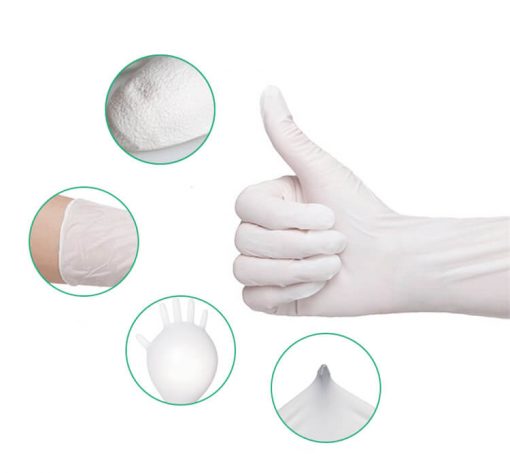 wholesale manufacturer protection examination safety hand surgical prices disposable nitrile gloves 01-05