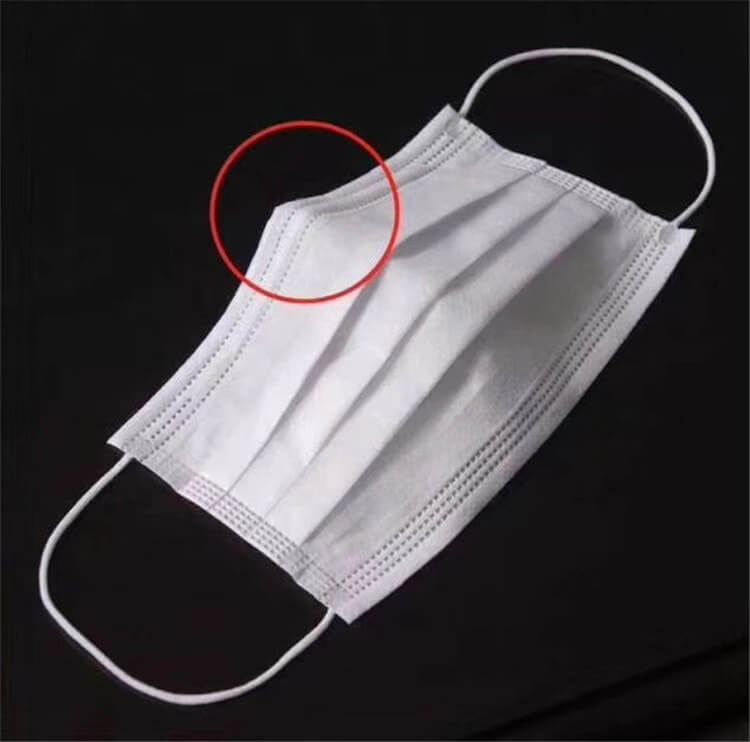 wholesale plastic nose wire inside pe plastic nose wire single iron core 3mm nose wire for face mask 01-04