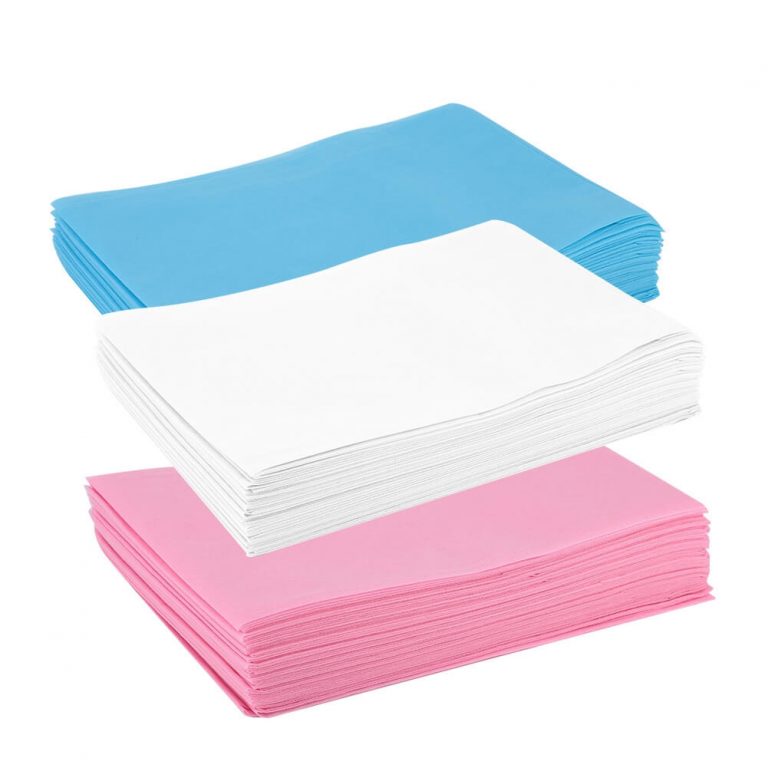 Wholesale medical use hospital bed fitted sheets Nonwoven bed sheets