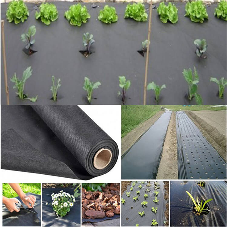 weed barrier fabric