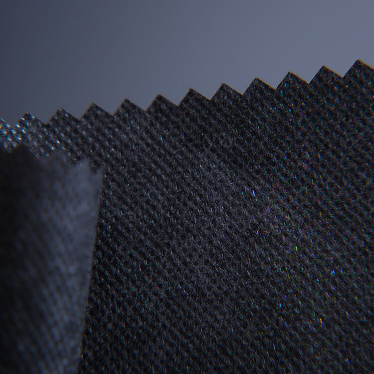 kowaku Fusible Interlining Fabric 100% Cotton, Adhesive Non